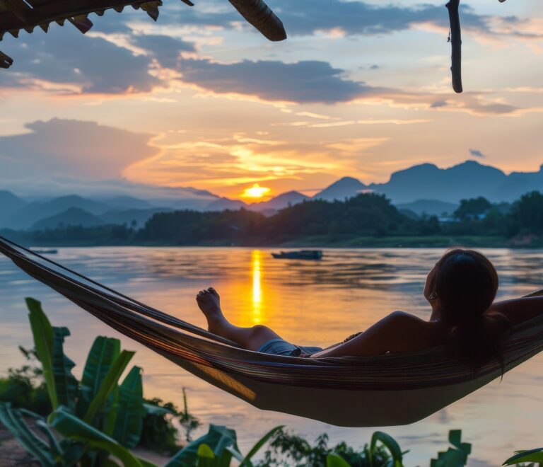 Slow Living Travel: How Staying at a Nature Resort Can Rejuvenate Your Mind and Body